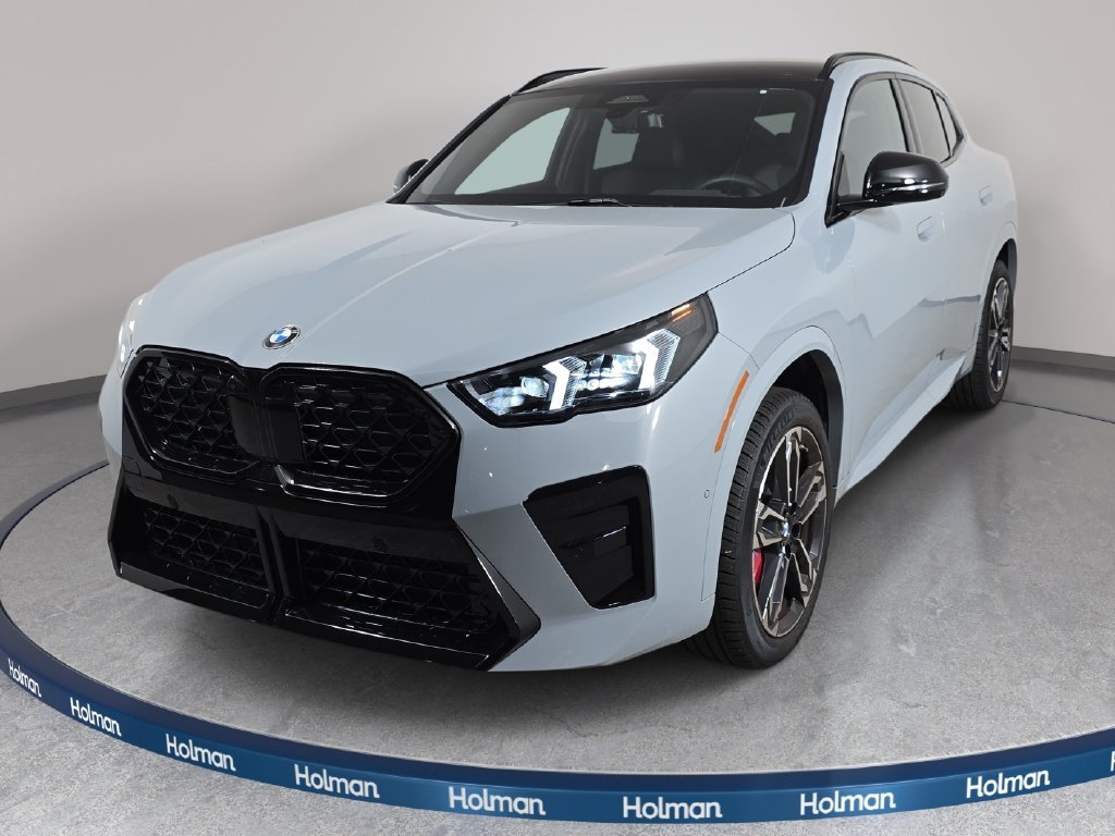 2026 BMW X2