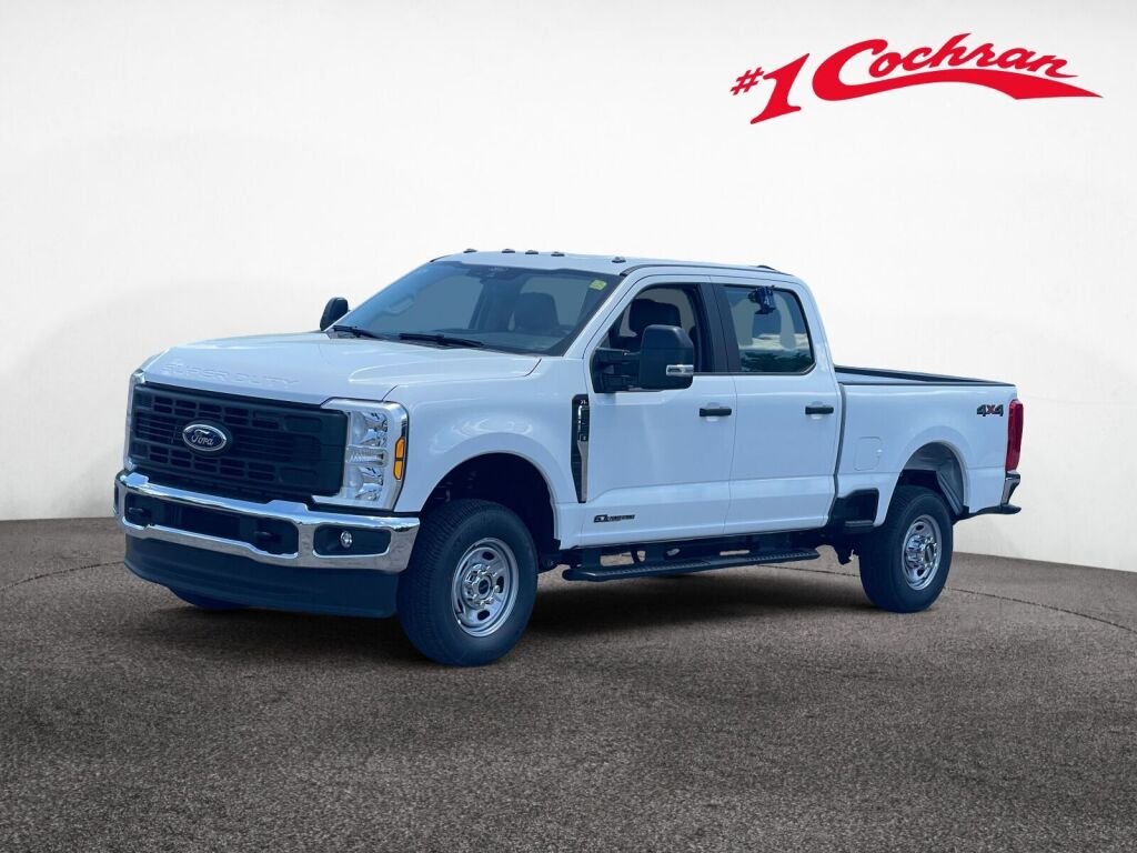 New 2026 Oxford White Ford XL image 3