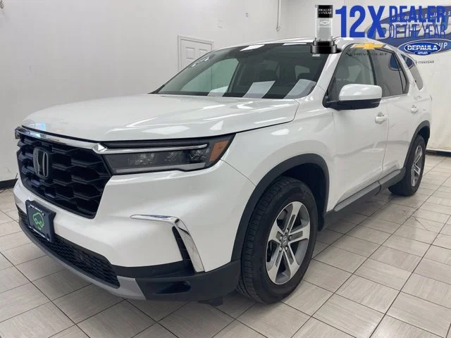 2023 Honda Pilot