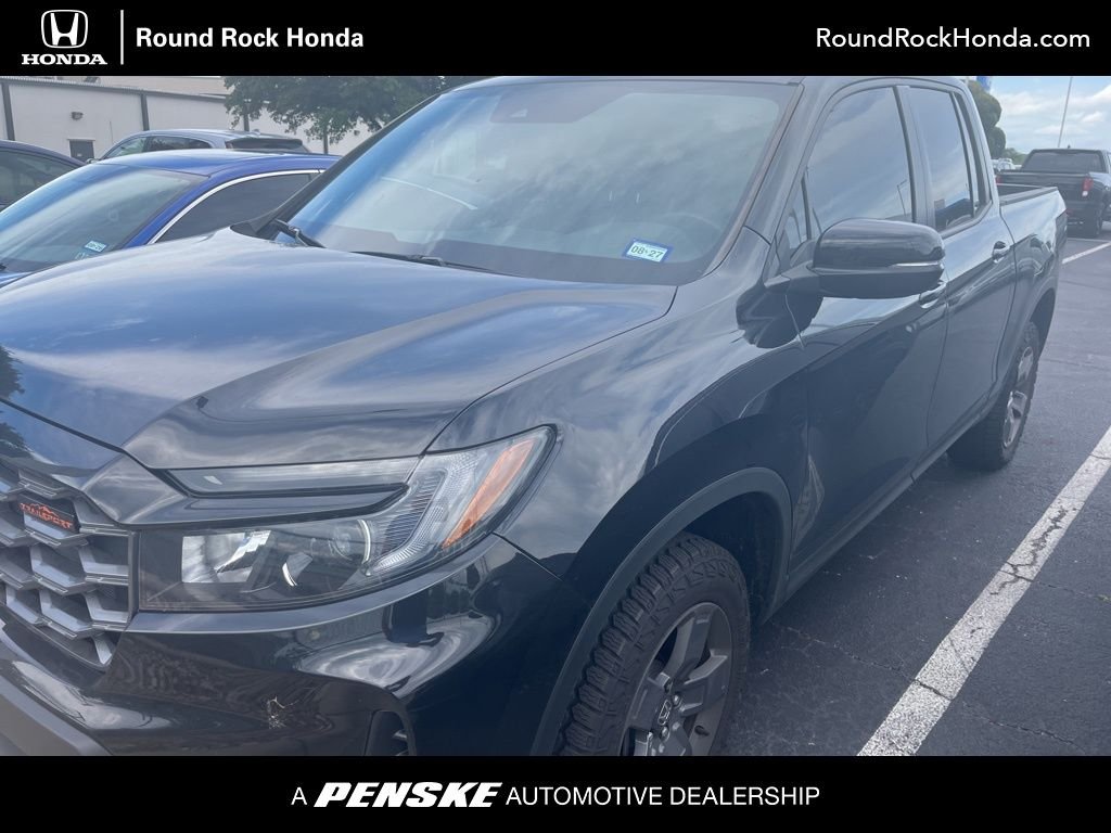2025 Honda Ridgeline TrailSport's photo