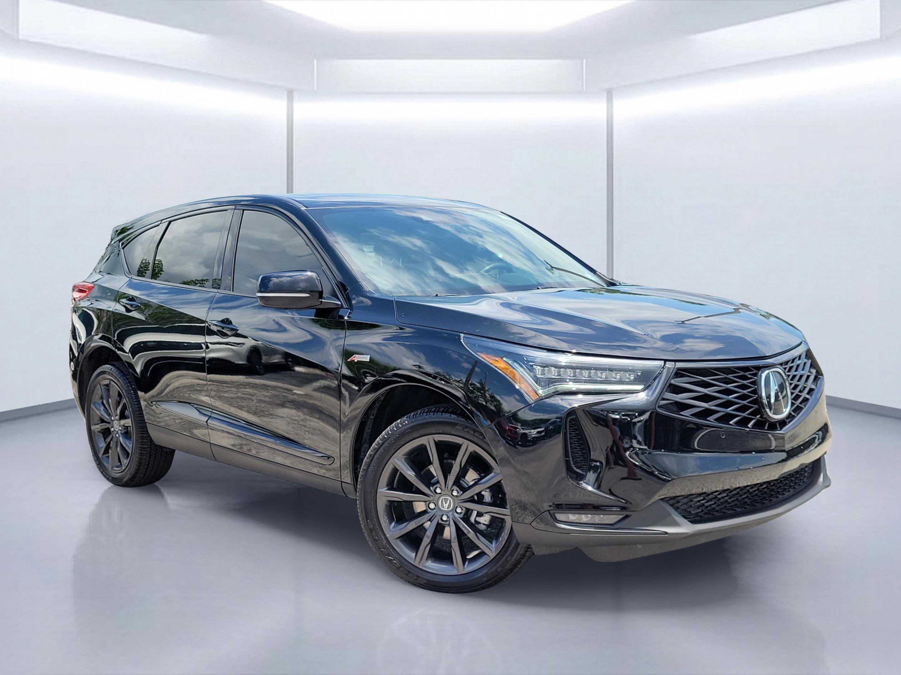 2025 Acura RDX SH-AWD A-SPEC