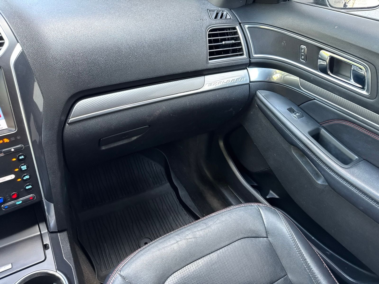 Used 2017 Black Ford Sport image 23