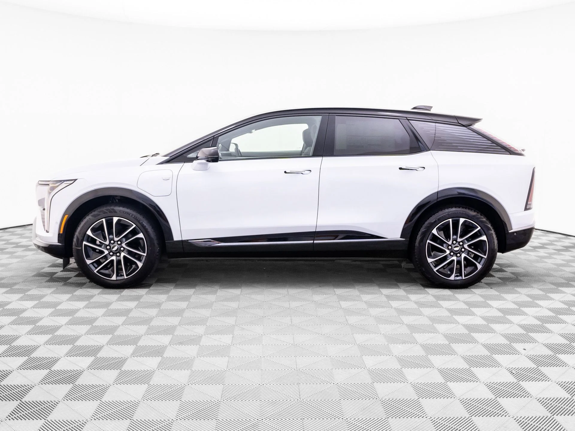 New 2026 White Cadillac Sport image 2