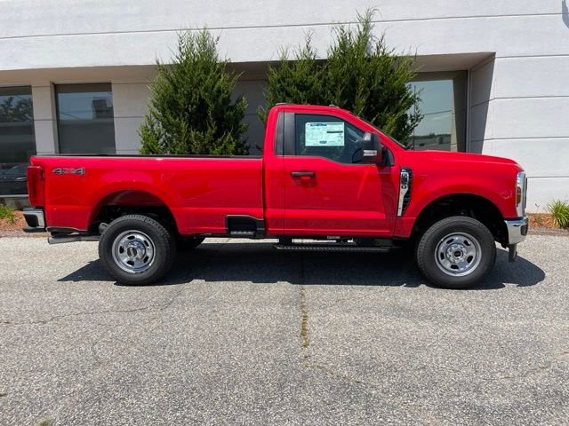 New 2026 Race Red Ford F-350® XL image 5