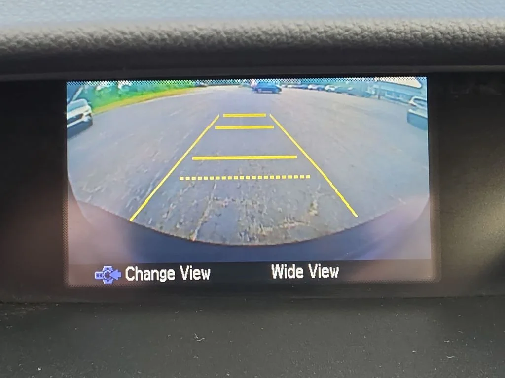 Used 2014 Blue Honda LX image 16