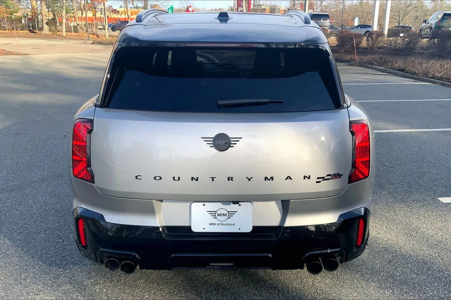 2026 MINI Countryman John Cooper Works - Photo 15