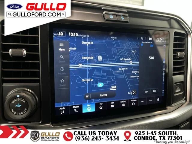 Used 2026 Gray Metallic Ford Platinum image 27