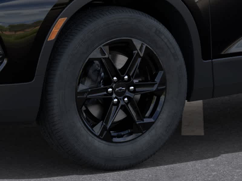 New 2026 Black Chevrolet 3LT image 9
