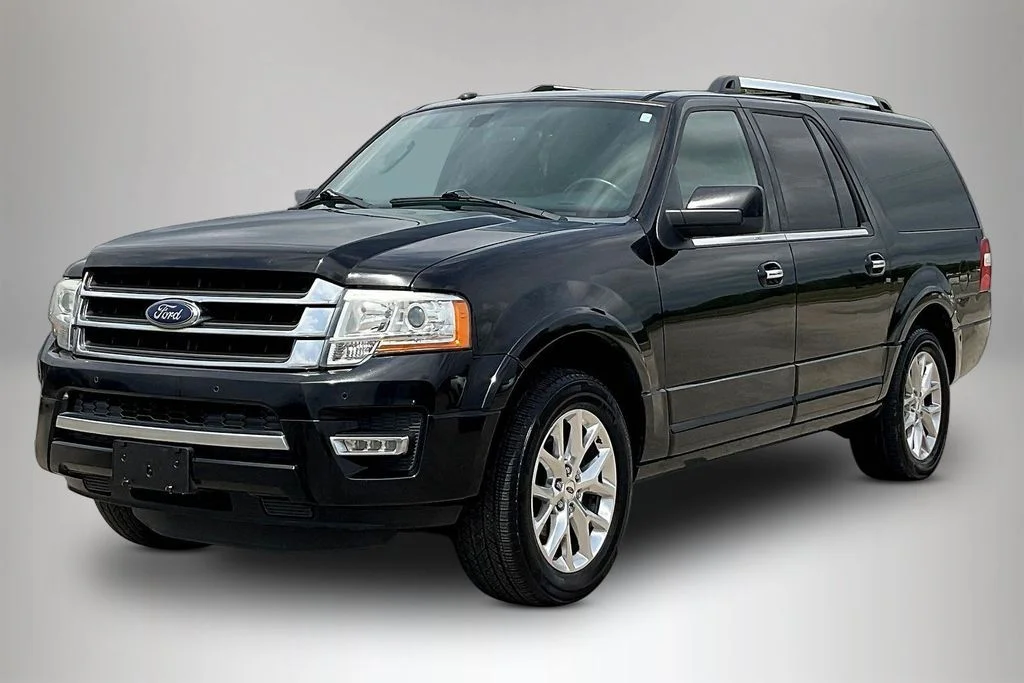 Used 2017 Ford Expedition Limited with VIN 1FMJK1KT0HEA20755 for sale in Alvin, TX