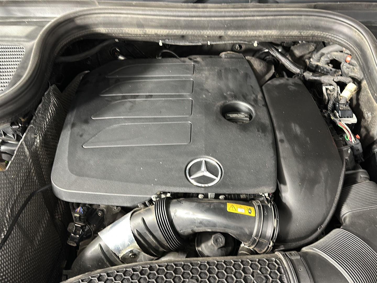 Used 2022 Selenite Grey Metallic Mercedes-Benz GLE 350 image 28