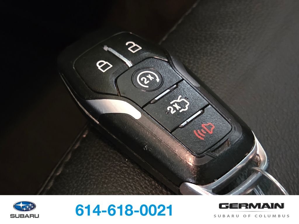 Used 2017 Gray Ford XLT image 33