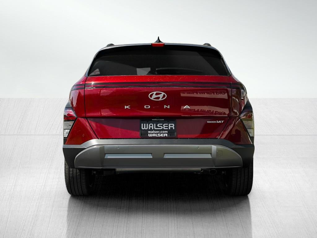 New 2026 Ultimate Red Metallic Hyundai Limited *Ltd Avail* AWD image 31