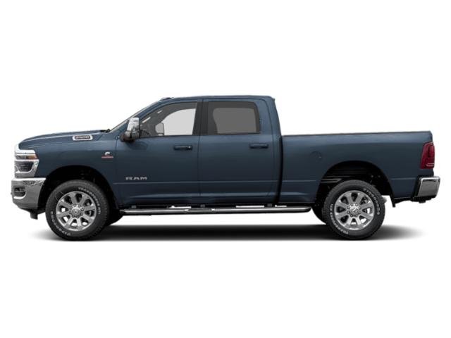 New 2027 Forged Blue Metallic RAM LARAMIE image 2