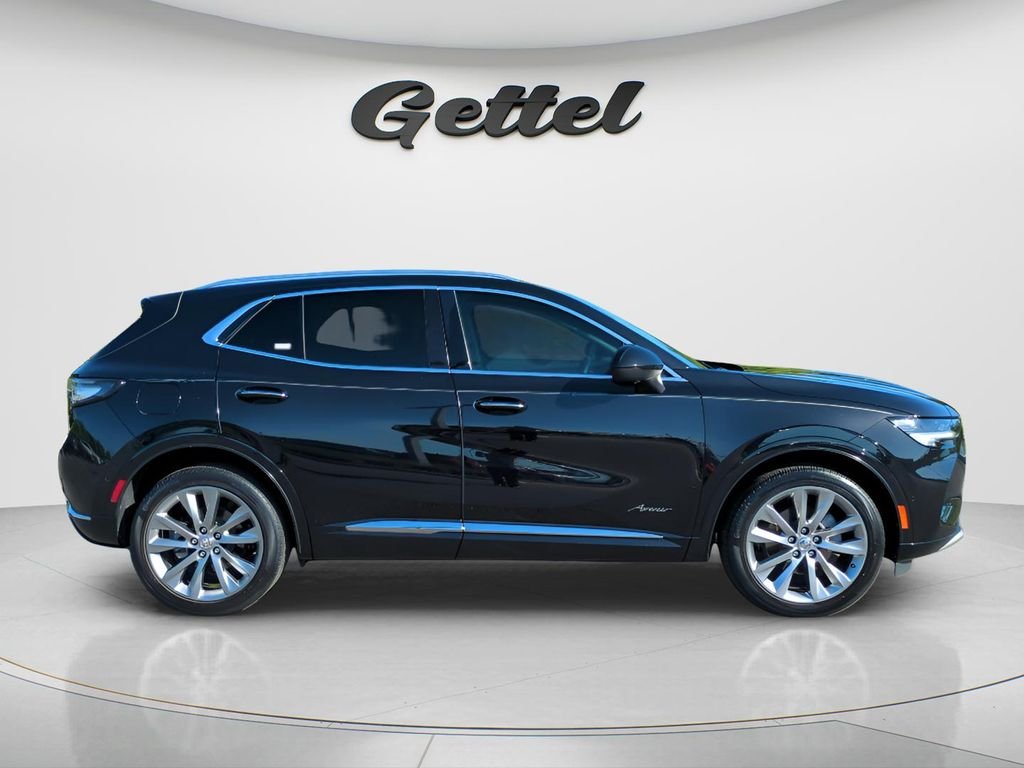 Used 2023 Black Buick Avenir image 4