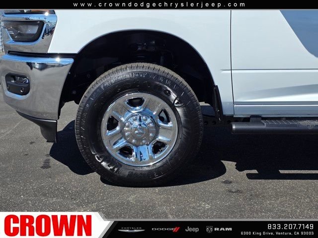 2026 RAM 2500 Tradesman - Photo 9