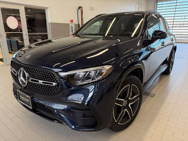 2024 Mercedes-Benz GLC 300