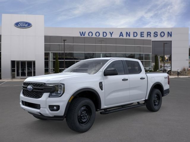 2026 Ford Ranger XL 4x4 SuperCrew 5' Box's photo