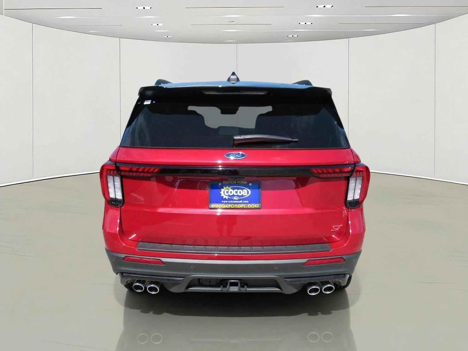 2025 Ford Explorer ST - Photo 6