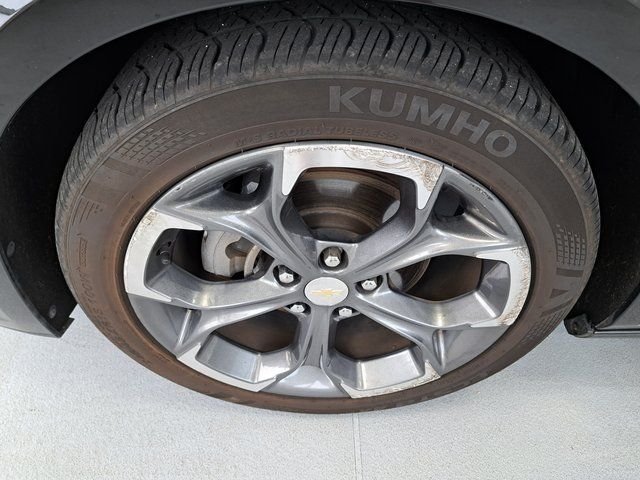 Used 2023 Black Chevrolet LT image 36