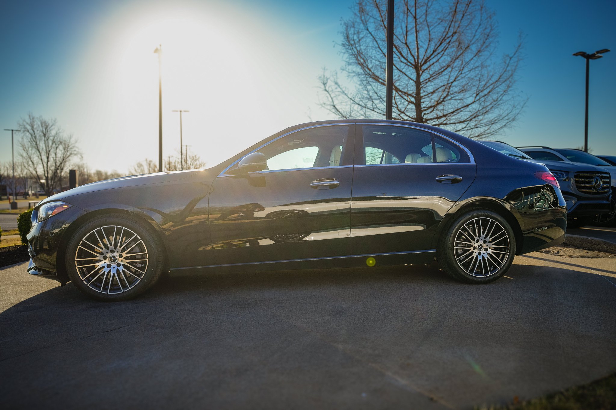 Used 2026 Black Mercedes-Benz C 300 image 11