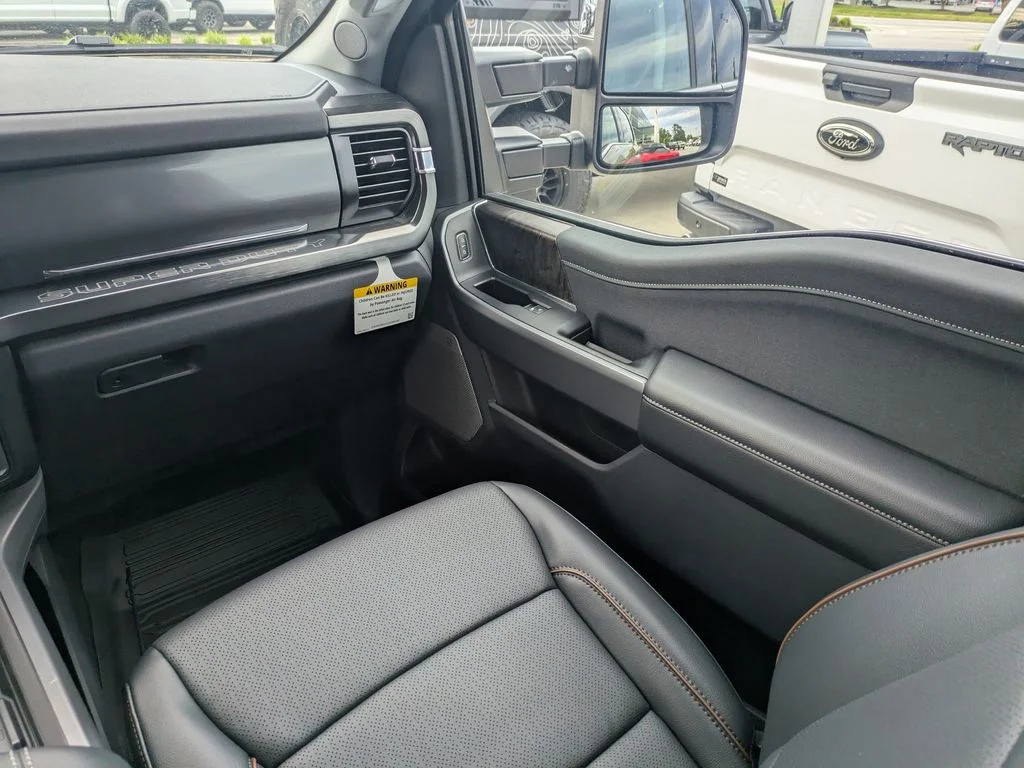 New 2026 Marsh Gray Ford Lariat image 17