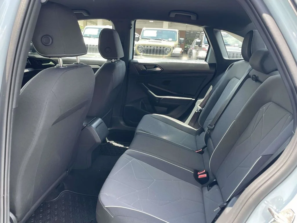 Used 2025 Gray Volkswagen 1.5T Sport image 20