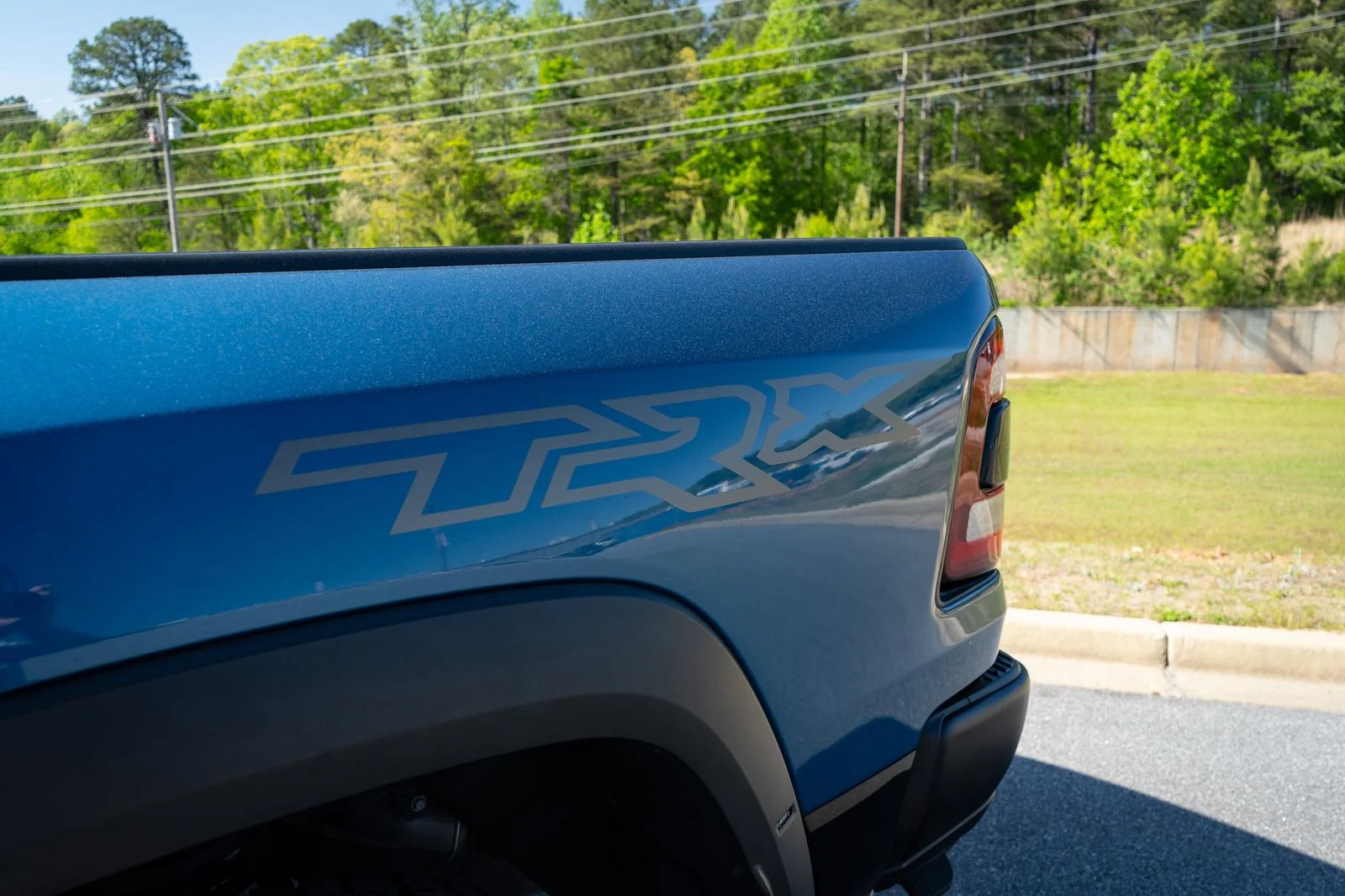 Used 2024 Blue Ram TRX image 15