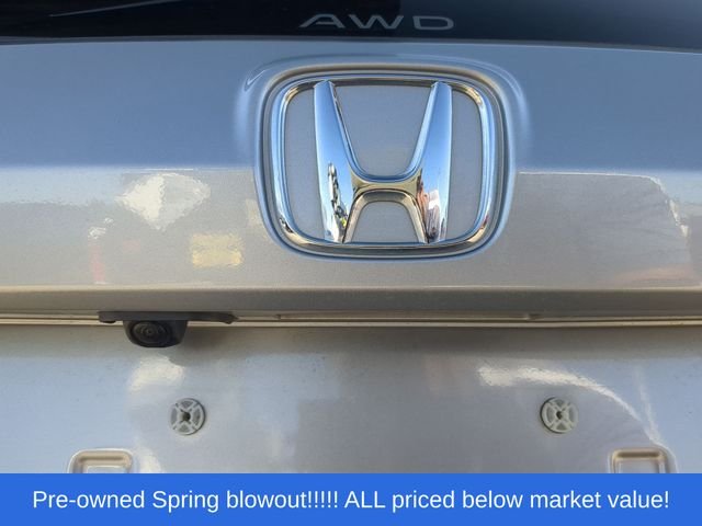 Used 2023 Silver Honda Sport Touring image 15