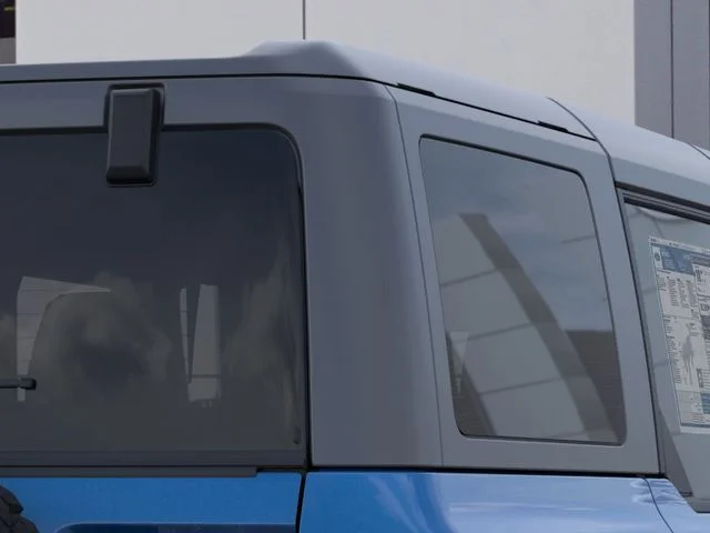 New 2026 Velocity Blue Metallic Ford Big Bend® image 25