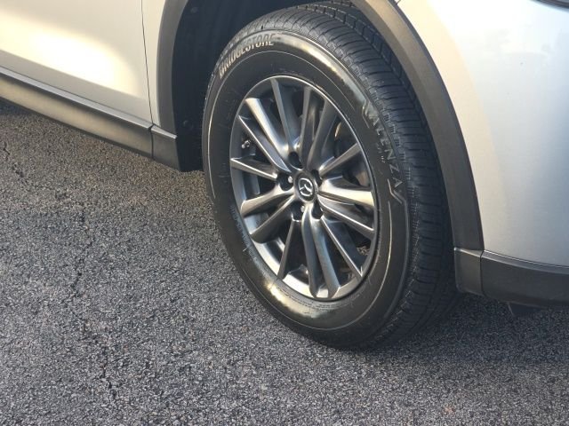 Used 2020 Silver Mazda Touring image 10