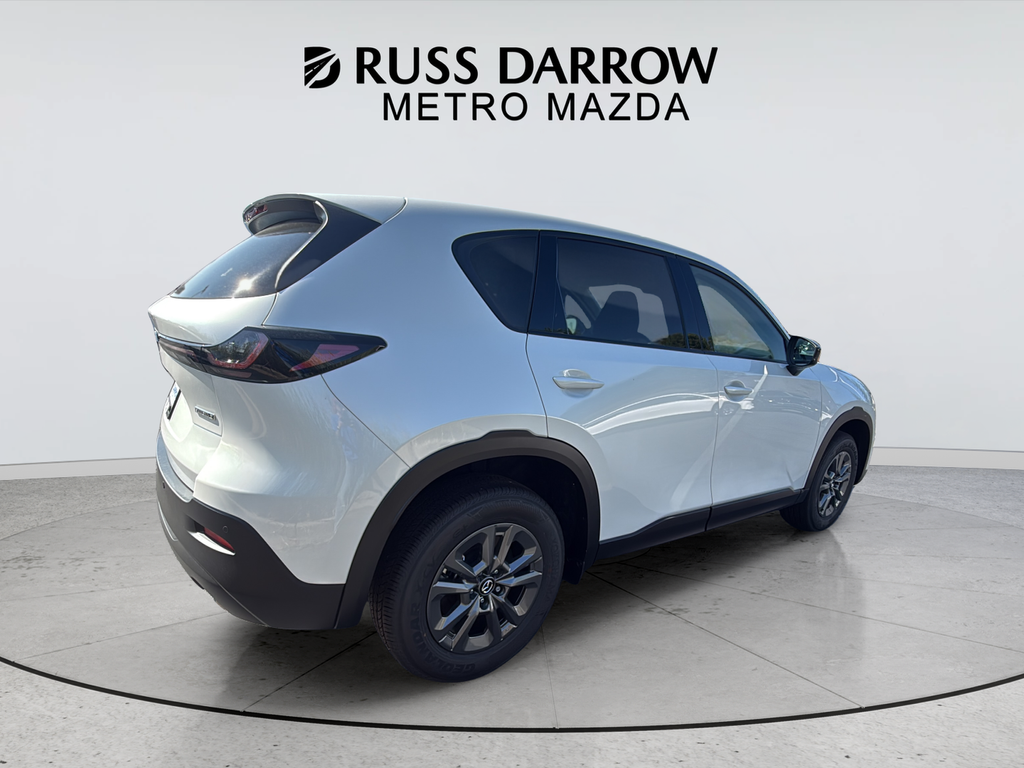 New 2026 Rhodium White Metallic Mazda 2.5 S Select image 5