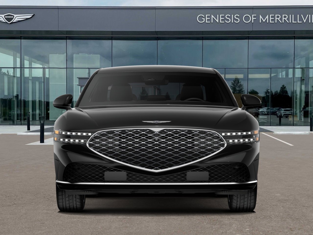New 2026 Maui Black Genesis 3.5T E-SC MHEV image 6