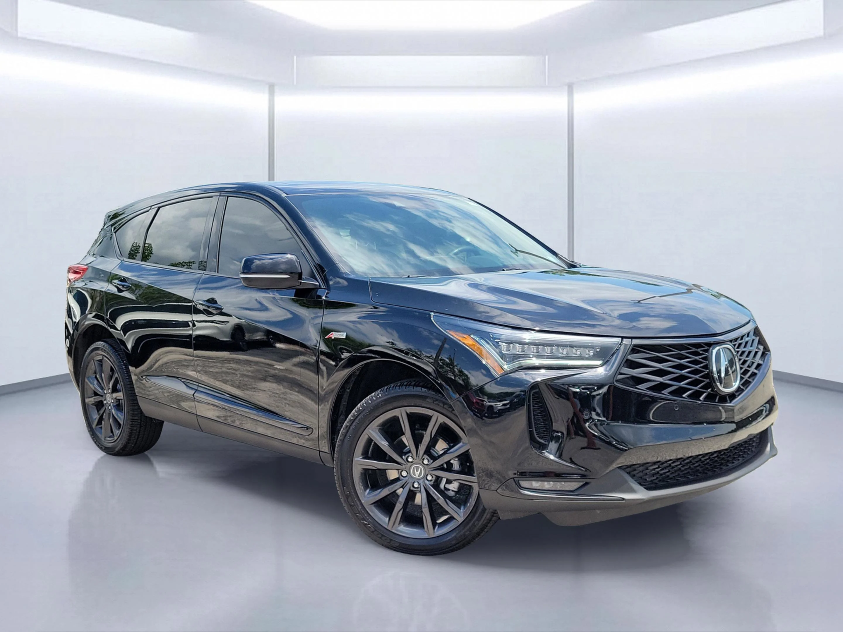 2025 Acura RDX