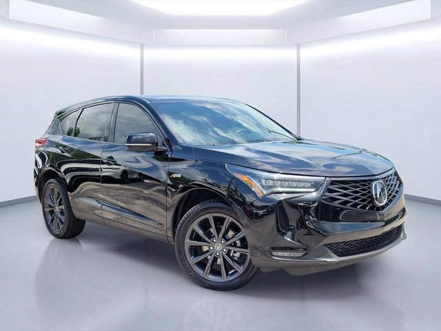 2025 Acura RDX A-Spec Package SH-AWD
