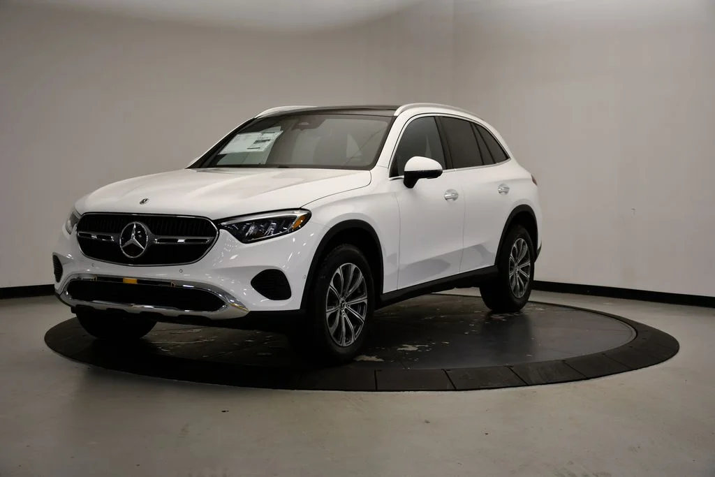 2026 Mercedes-Benz GLC