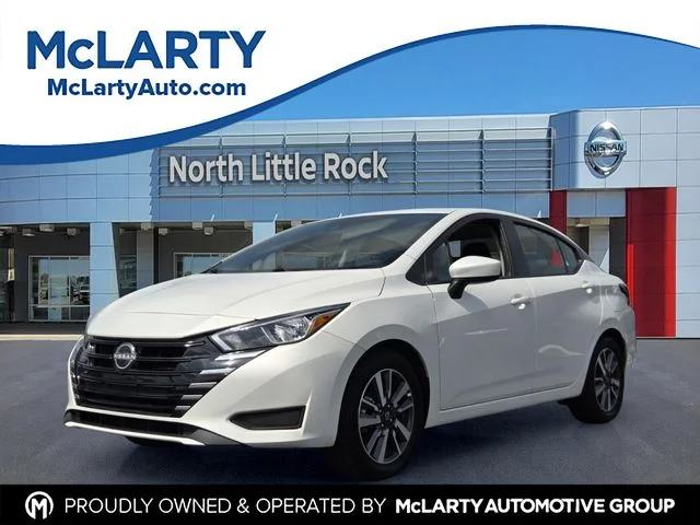 2024 Nissan Versa 1.6 SV CVT's photo