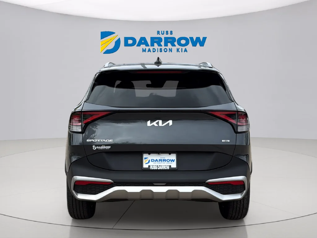 Certified Used 2023 Gravity Gray Kia EX image 4
