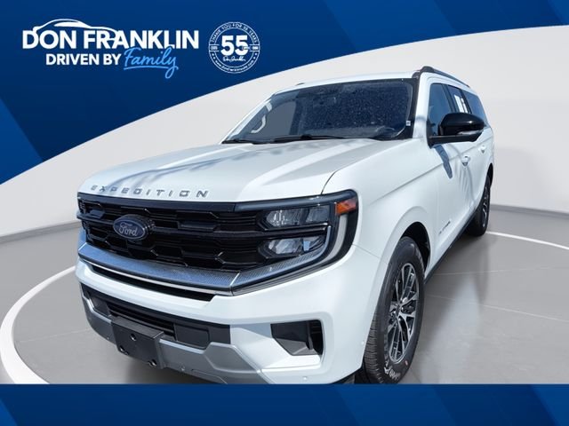 2025 Ford Expedition Platinum MAX 4x4's photo