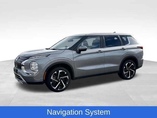2023 Mitsubishi Outlander SE S-AWC's photo