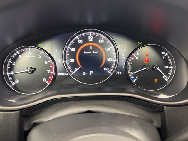 Used 2024 Wind Chill Pearl Mazda 2.5 Turbo Premium Plus Package MAZDA CERTIFIED image 16