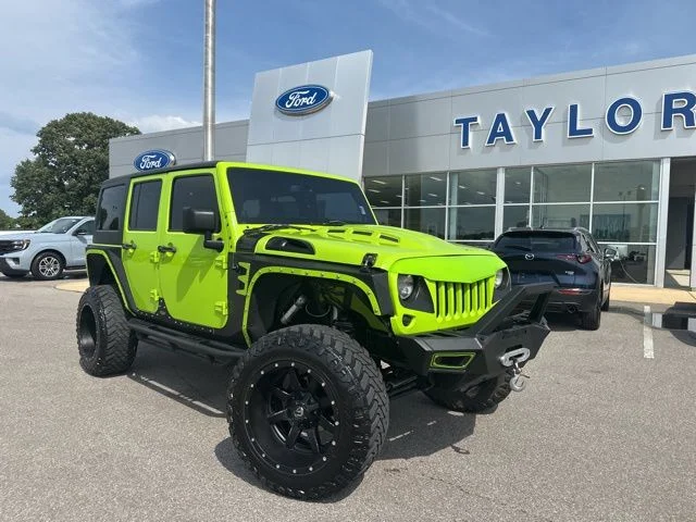2013 Jeep Wrangler's photo