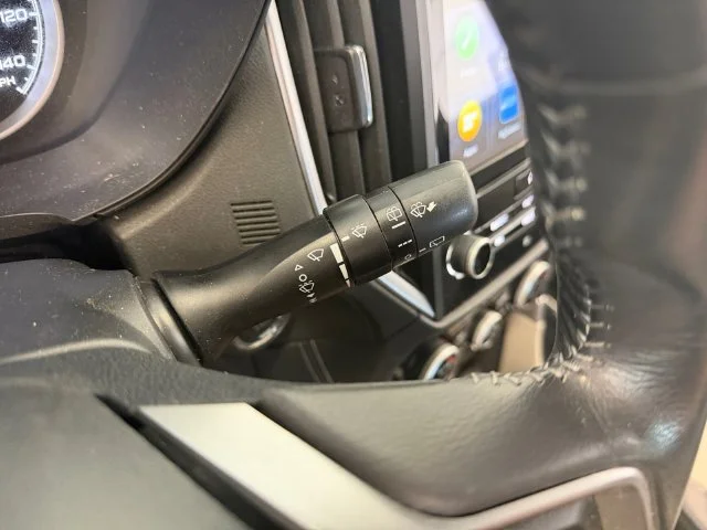 Used 2019 Black Subaru Limited image 12