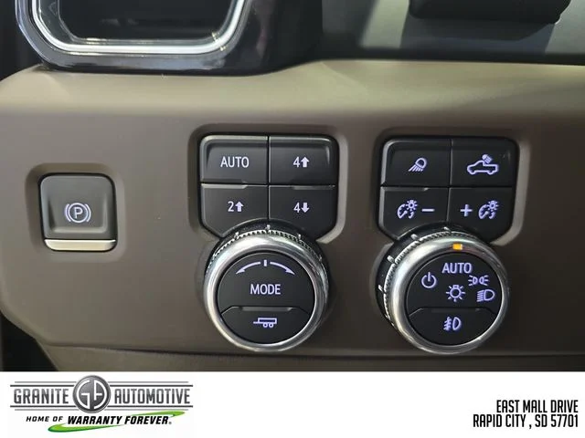 Used 2024 Silver GMC Denali image 32