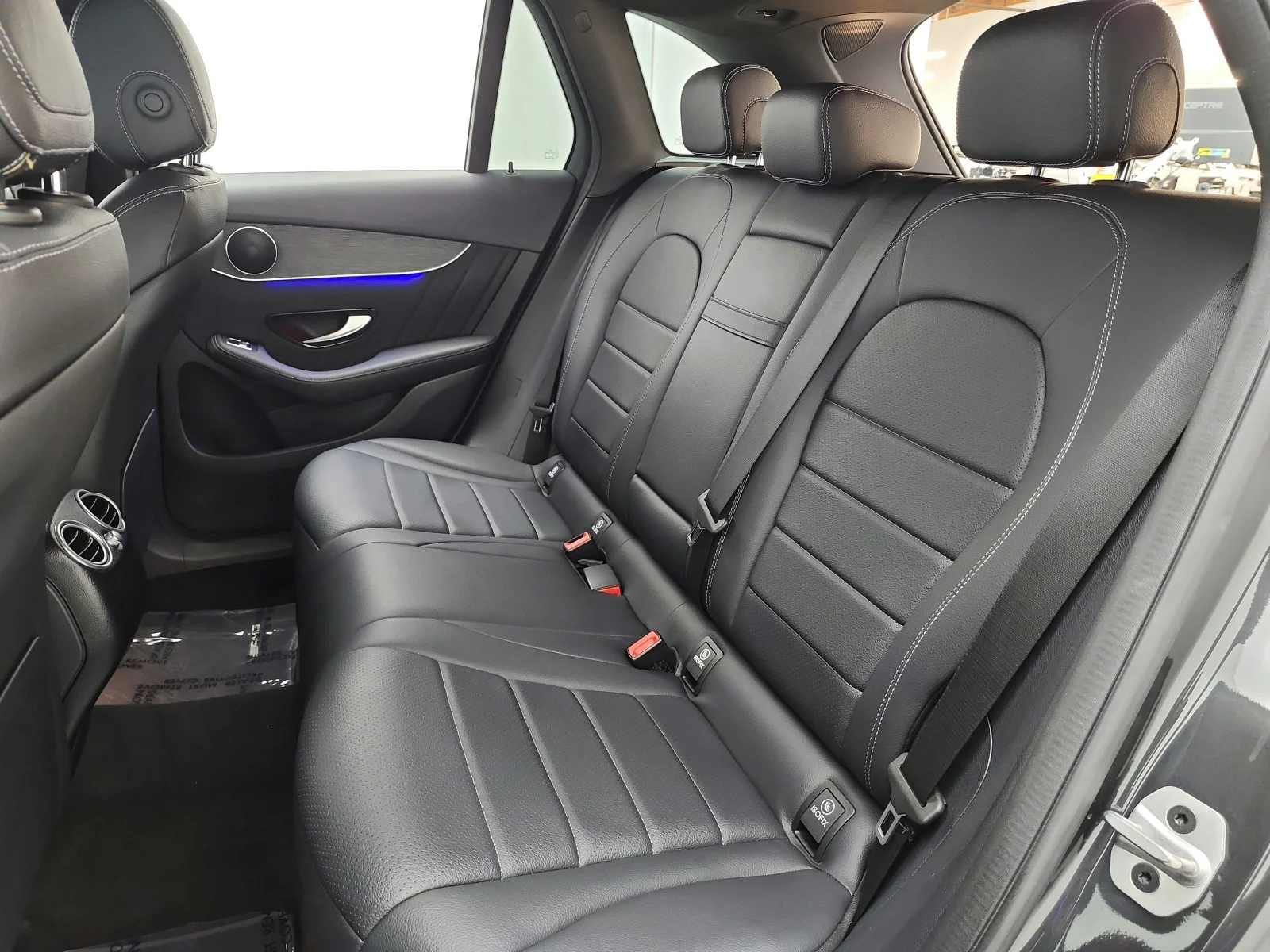 Used 2022 Graphite Grey Metallic Mercedes-Benz GLC 300 SUV image 15