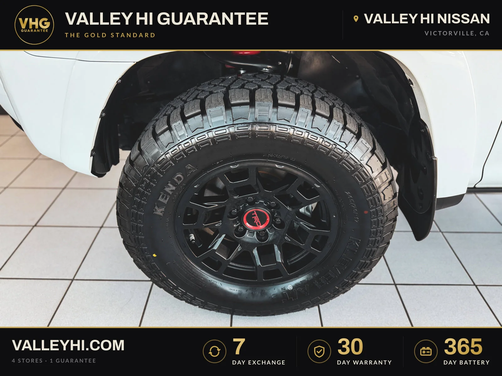 Used 2022 White Toyota TRD Pro image 11