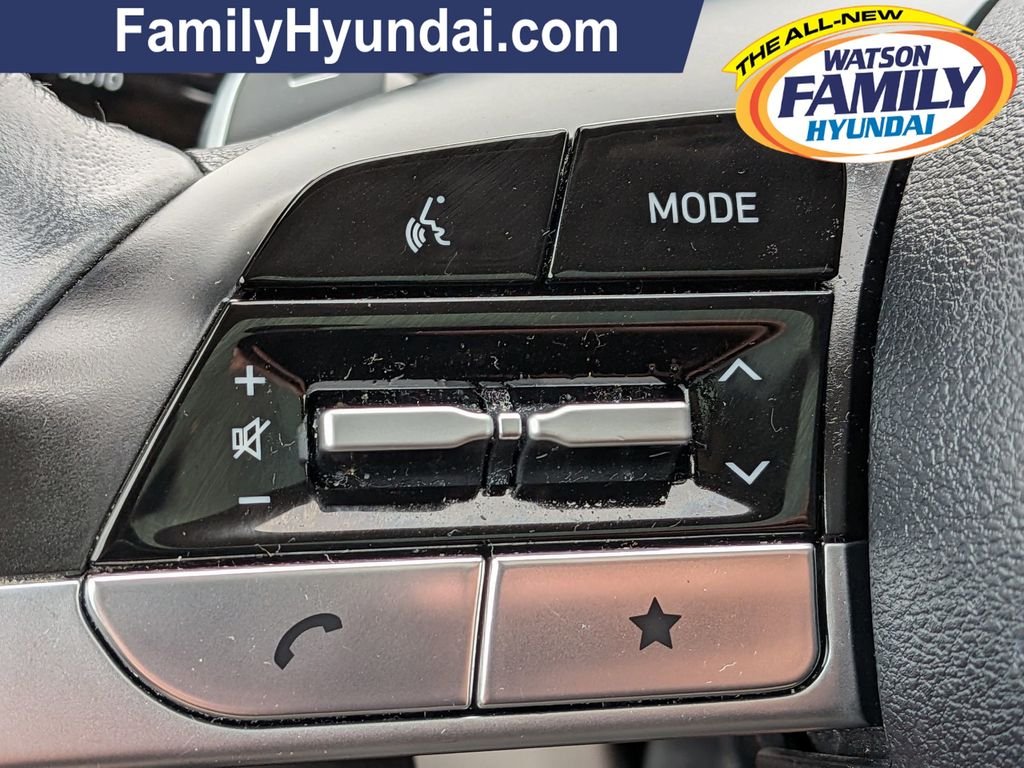 2024 Hyundai Tucson Limited - Photo 14