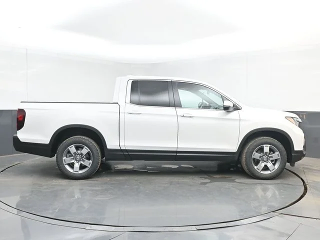 New 2026 Platinum White Pearl Honda RTL image 14