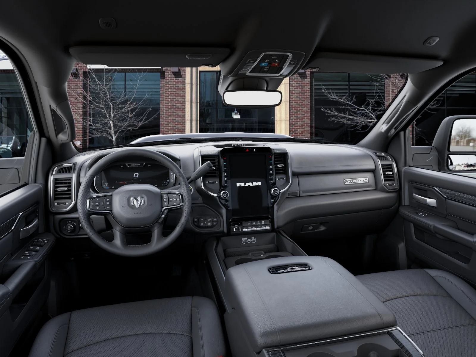 2026 RAM 2500 Rebel - Photo 40