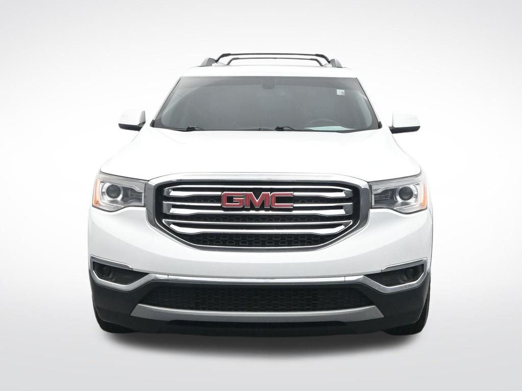 Used 2017 GMC Acadia SLT-1 with VIN 1GKKNMLS6HZ268948 for sale in Fayetteville, NC