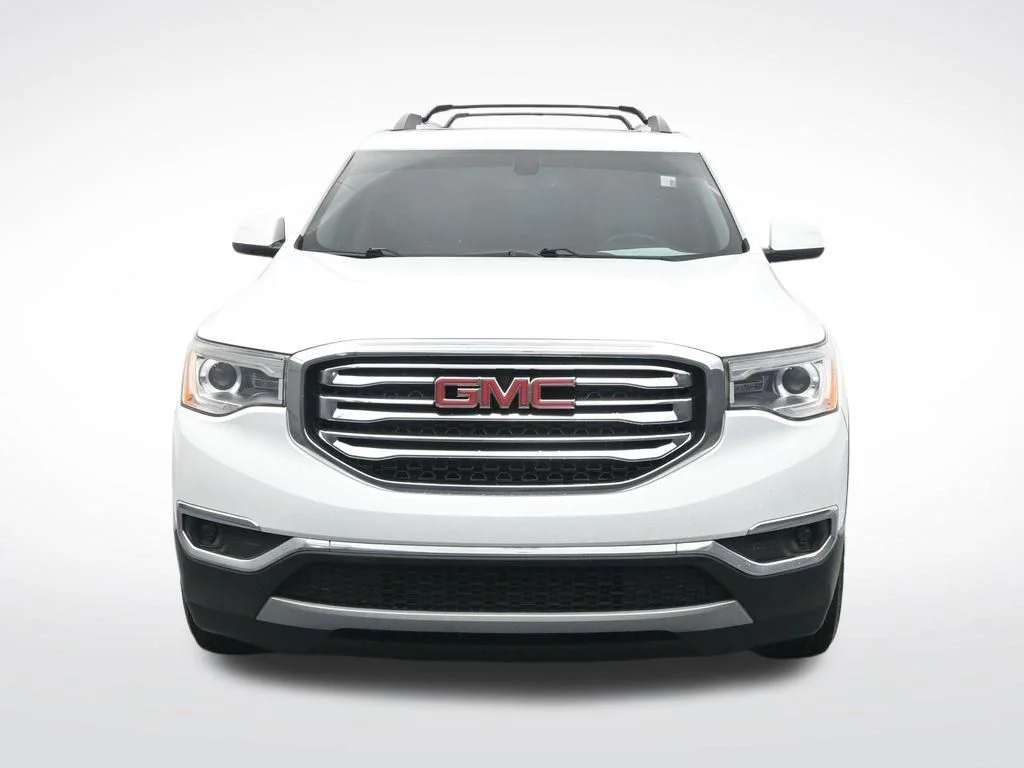 Used 2017 GMC Acadia SLT-1 with VIN 1GKKNMLS6HZ268948 for sale in Fayetteville, NC